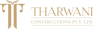 Tharwani Constructions Logo